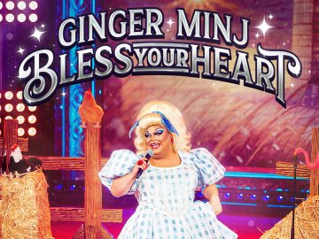 Ginger Minj: Bless Your Heart