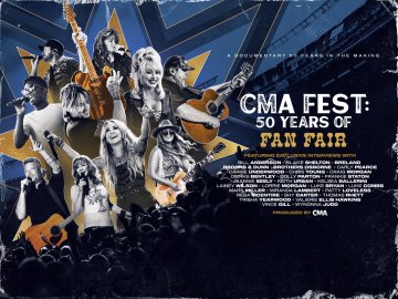 CMA Fest: 50 Years of Fan Fair