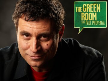 The Green Room With Paul Provenza