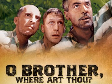 O Brother, Where Art Thou?