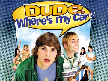 Dude, Where's My Car?