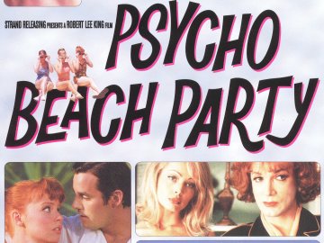 Psycho Beach Party