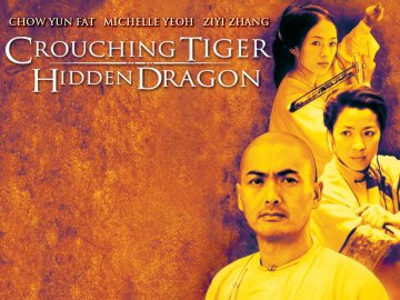 Crouching Tiger, Hidden Dragon