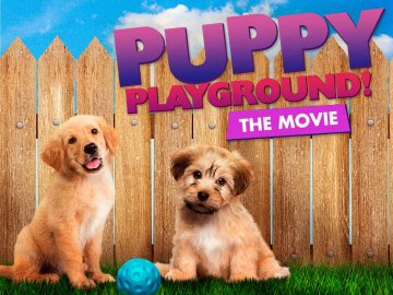Puppy Playground The Movie