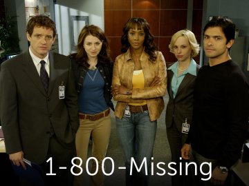 1-800-Missing