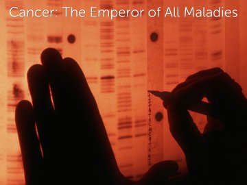 Cancer: The Emperor of All Maladies