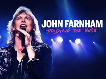John Farnham: Finding the Voice
