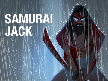 Samurai Jack | Show