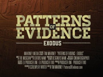 Patterns of Evidence: The Exodus