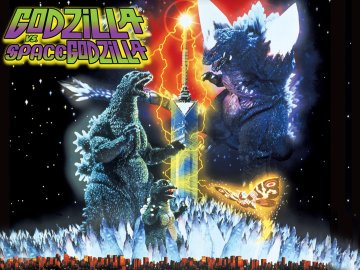 Godzilla vs. Space Godzilla