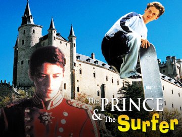 The Prince and the Surfer