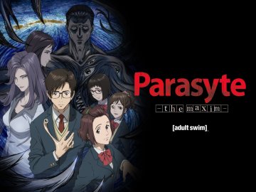 Parasyte - The Maxim