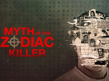 Myth of the Zodiac Killer
