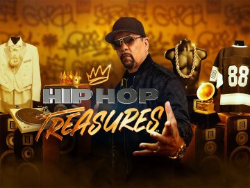 Hip Hop Treasures