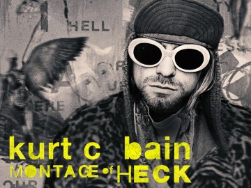 Kurt Cobain: Montage of Heck