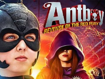 Antboy: Revenge of the Red Fury