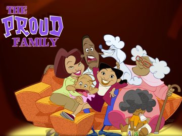 The Proud Family