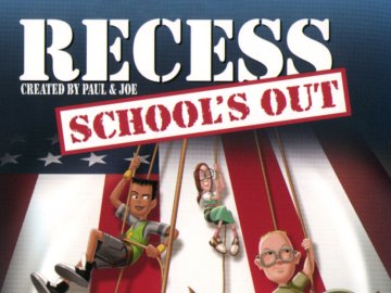 Recess: School's Out