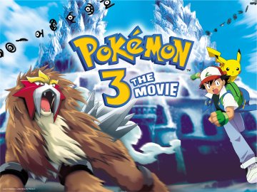 Pokémon 3: The Movie