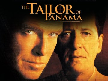 The Tailor of Panama