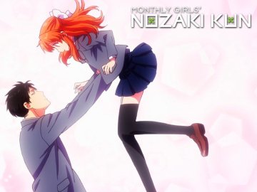 Monthly Girls' Nozaki-kun