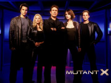 Mutant X