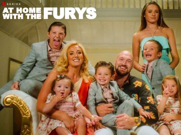 At Home With the Furys