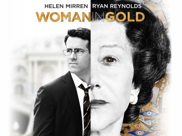 Woman in Gold