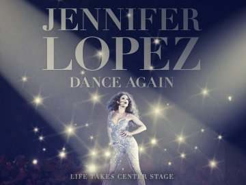 Jennifer Lopez: Dance Again