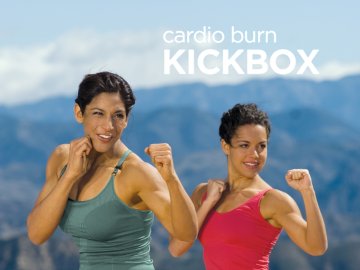 Cardio Burn Kickbox