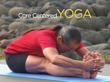 Core Centered Yoga