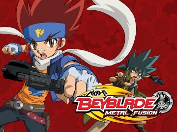 Beyblade: Metal Fusion