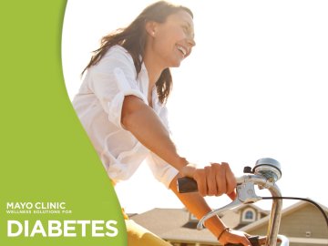 Mayo Clinic Wellness Solutions for Type 2 Diabetes