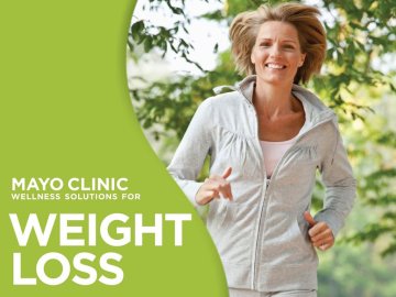 Mayo Clinic Wellness Solutions for Weight Loss