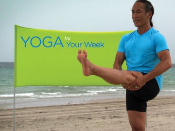 Yoga for Your Week
