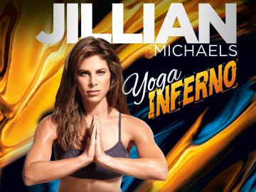 Jillian Michaels: Yoga Inferno