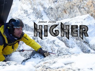 Jeremy Jones: Higher