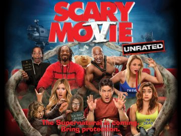 scary movie 5 subtitrare romana