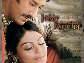 Heer Ranjha - A True Love Story