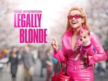 Legally Blonde