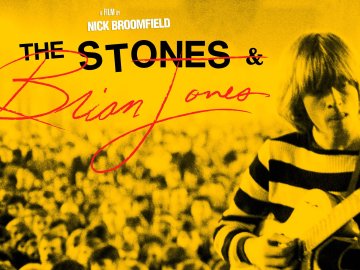 The Stones and Brian Jones