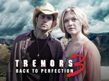 Tremors 3: Back to Perfection