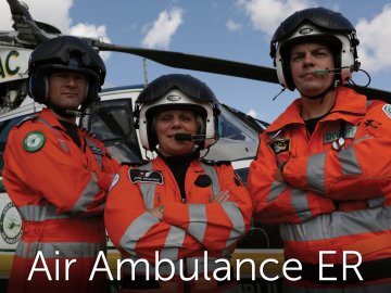 Air Ambulance ER