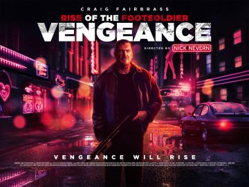 Vengeance: Rise of the Footsoldier