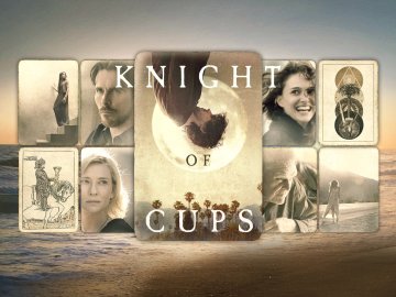 Knight of Cups