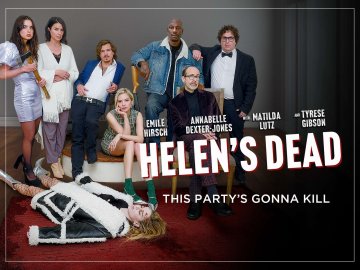 Helen's Dead