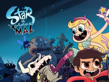 Star vs. the Forces of Evil