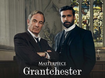 Grantchester on Masterpiece