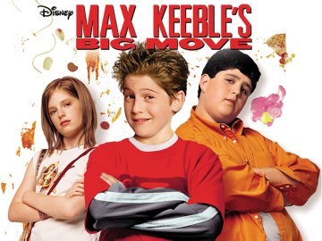 Max Keeble's Big Move