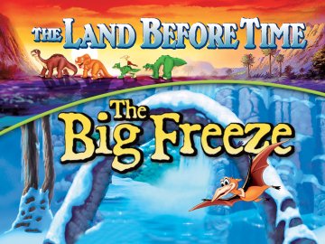 Land Before Time: The Big Freeze